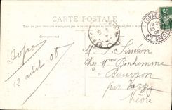 CPA Gorges du Fier l'Entree 