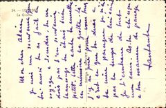 CPA Lourdes la Grotte 