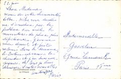 CPA Fontainebleau Avon le Prieure 