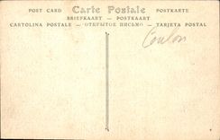 CPA Nimes vue generale 