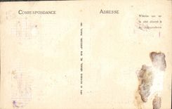 CPA Nimes les Arenes Cote Ouest 