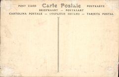 CPA Nimes les Arenes vue interieure detail 