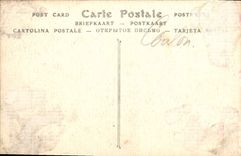 CPA Nimes le Temple de Diane vue interieure 