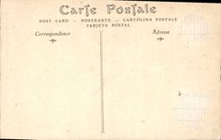 CPA Nimes le Temple de Diane vue interieure 