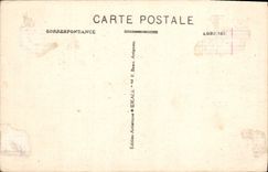 CPA Arles en Provence Theatre Romain vue d'ensemble