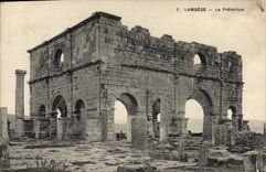 CPA Lambese le Pretorium 