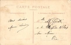 CPA Le Vesinet les Grandes Pelouses 