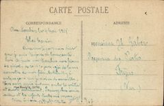 CPA St Julien 