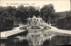 CPA St Cloud la Cascade 