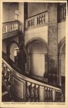 CPA Abbaye d'Hautecombe grand escalier conduisant a l'Abbatiale 
