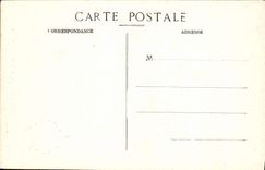 CPA Marseille Basilique de N D de la Garde 