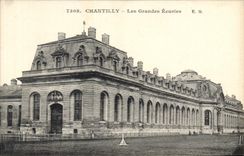 CPA Chantilly les Grandes Ecuries 