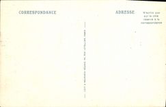CPA Lac Leman 