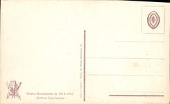 CPA Albert Somme Bssilique de Notre Dame de Brebieres