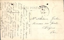 CPA Toulon le Theatre 