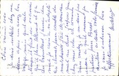 CPA St Germain en Laye le Chateau et la Terrasse 