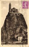 CPA Le Puy Rocher St Michel l'Aiguilhe 