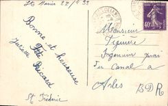 CPA Les Monument Romains de St Remy de Provence