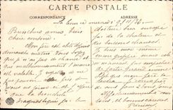 CPA Marseille le Pont Transbordeur