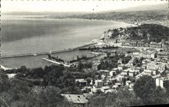 CPA Nice vue generale 
