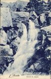 CPA Corse Vizzavona Cascade des Anglais 