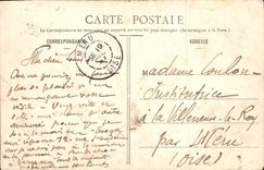 CPA Parc de Versailles le Bassin de Latone 