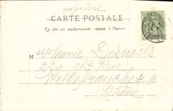 CPA Dijon hotel de Vogue 
