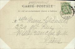 CPA Dijon le Musee 