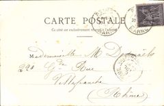 CPA Reims Eglise Sainte Clotillde 