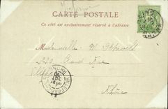 CPA Reims Eglise Saint Remi la Chasse de Saint Remi 