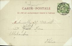 CPA Reims la Cathedrale 