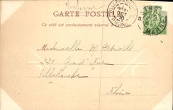 CPA Reims Eglise Saint Remi Tombeau de Saint Remi 