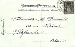 CPA Lyon Maison Henri IV 