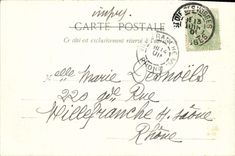 CPA Saint Die Aux Roches d'Annozel 