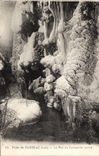 CPA Puits de Padirac Lot le Pas du Crocodile Aval 