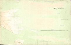 CPA Puits de Padirac Lot Grand Dome les Grands Piliers 