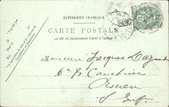 CPA Paris Panorama de Paris vers Notre Dame 