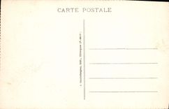 CPA La Bourboule vue generale et Vallee de Vendeix 