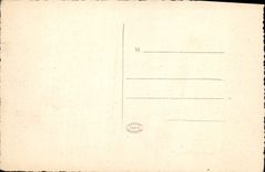 CPA La Bourboule Parc Fenestre 