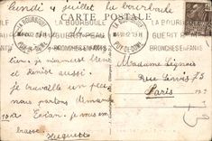 CPA La Bourboule vue generale et le Funiculaire 