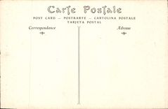 CPA Palais de Versailles interieur de la Chapelle Orgue