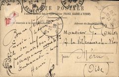 CPA Versailles la Chapelle du Chateau par Massart Orgue