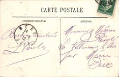 CPA Rouen le Pont Corneille 