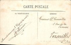 CPA Rouen le Pont Transbordeur 