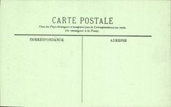 CPA Pau le Chateau le Lit de Henri IV 