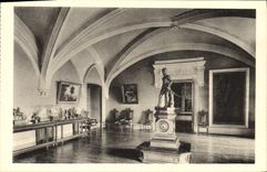 CPA Chateau de Pau la Salle Henri IV 