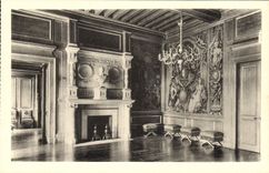 CPA Chateau de Pau le Salon de Famille 