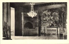 CPA Chateau de Pau la Chambre de Jeanne d'Albert 