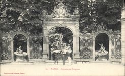 CPA Nancy Fontaine de Neptune 