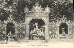 CPA Nancy Fontaine de Neptune 